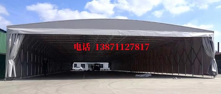 冷库物流湖北工业仓库篷房